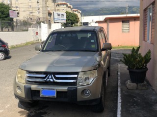 2007 Mitsubishi pajero for sale in Kingston / St. Andrew, Jamaica