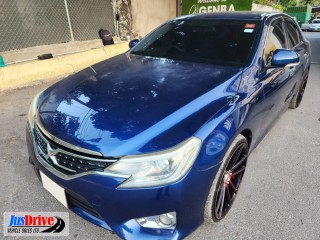 2013 Toyota MARK X