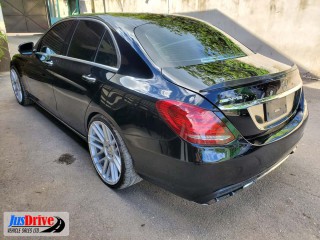 2015 Mercedes Benz C300