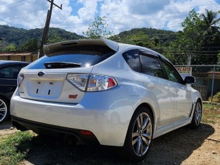 2013 Subaru STI ALine