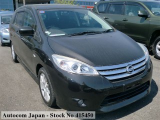 2012 Nissan Lafesta for sale in Kingston / St. Andrew, Jamaica