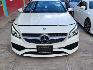 2016 Mercedes Benz Cla 180