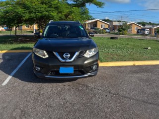 2016 Nissan Xtrail