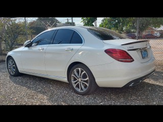 2016 Mercedes Benz C 200