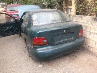 1995 Hyundai Accent for sale in Kingston / St. Andrew, Jamaica