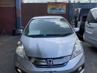 2014 Honda Fit shuttle for sale in Kingston / St. Andrew, Jamaica