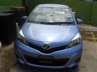 2013 Toyota Vitz for sale in Manchester, Jamaica