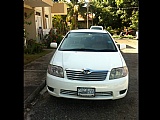 2006 Toyota Corolla for sale in Kingston / St. Andrew, Jamaica