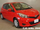 2012 Toyota Vitz  Yaris for sale in Outside Jamaica, Jamaica