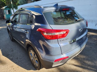 2018 Hyundai Creta