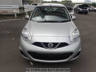 2017 Nissan March for sale in Kingston / St. Andrew, 