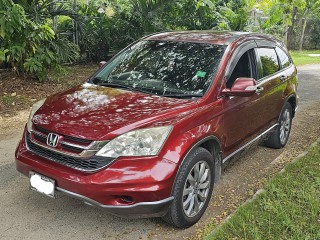 2010 Honda Crv