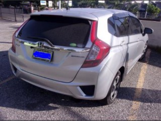 2015 Honda Fit hybrid