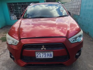 2016 Mitsubishi ASX