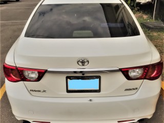 2012 Toyota Mark X 250 G Sport Package for sale in St. Catherine, 