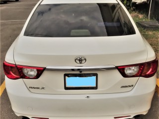 2012 Toyota Mark X 250 G Sport Package