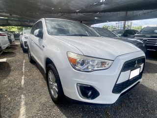 2014 Mitsubishi Asx 
$1,550,000