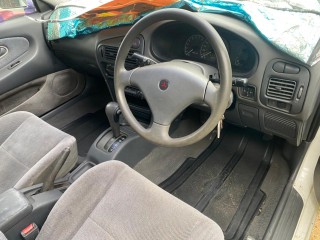 1993 Mitsubishi Lancer