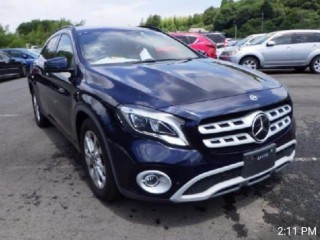 2017 Mercedes Benz GLA 180