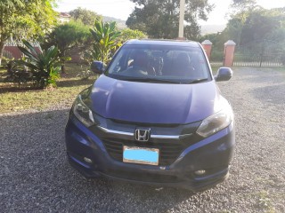 2016 Honda Vezel