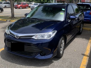 2016 Toyota Axio for sale in Kingston / St. Andrew, Jamaica