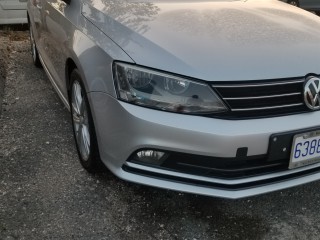 2015 Volkswagen Jetta TSI