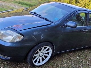 2002 Toyota Corolla