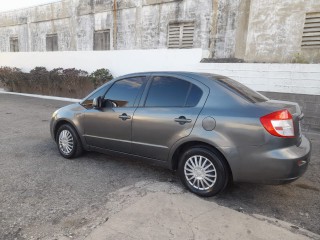 2010 Suzuki SX4