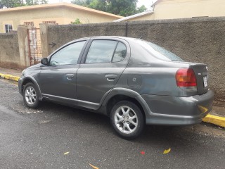 2005 Toyota Yaris 1300 for sale in Kingston / St. Andrew, Jamaica