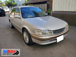 1996 Toyota COROLLA for sale in Kingston / St. Andrew, Jamaica