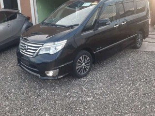 2014 Nissan Serena