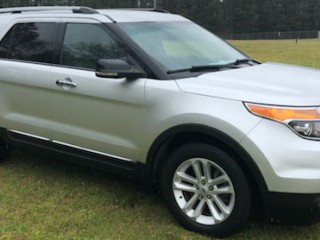 2012 Ford Explorer for sale in Kingston / St. Andrew, Jamaica