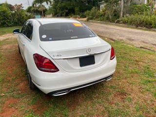 2014 Mercedes Benz C180