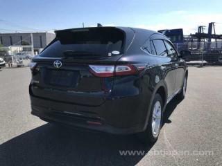 2018 Toyota Harrier