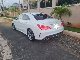 2016 Mercedes Benz CLA 180