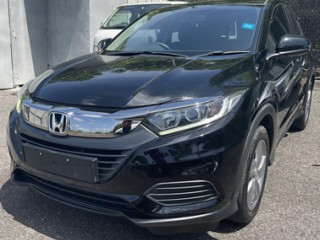 2018 Honda Hrv