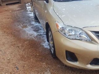 2011 Toyota Corolla  xli for sale in Manchester, Jamaica