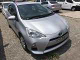 2012 Toyota Aqua for sale in Kingston / St. Andrew, Jamaica