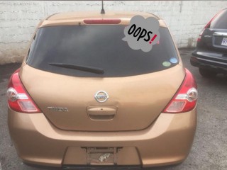2009 Nissan Tiida for sale in Kingston / St. Andrew, Jamaica