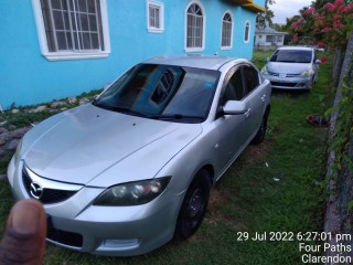 2007 Mazda Axela for sale in Clarendon, Jamaica