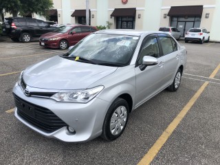 2015 Toyota Axio for sale in St. James, Jamaica