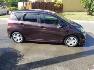 2012 Toyota Ractis for sale in Kingston / St. Andrew, Jamaica