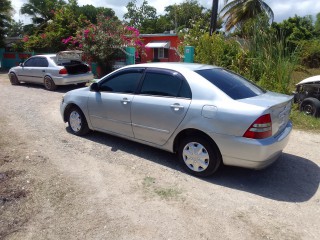 2004 Toyota Corolla KINGFISH