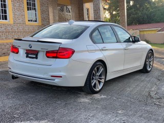 2016 BMW 320i