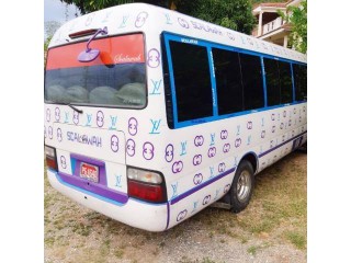 2003 Toyota Coaster for sale in Kingston / St. Andrew, Jamaica