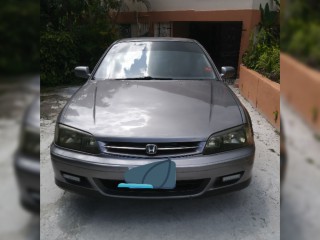 2000 Honda Torneo