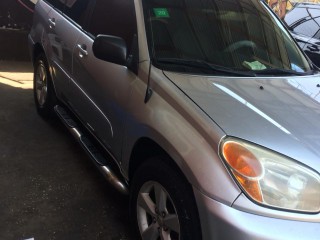 2004 Toyota Rav4 LHD for sale in Kingston / St. Andrew, Jamaica