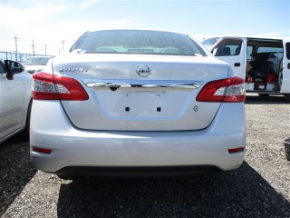 2018 Nissan SYLPHY