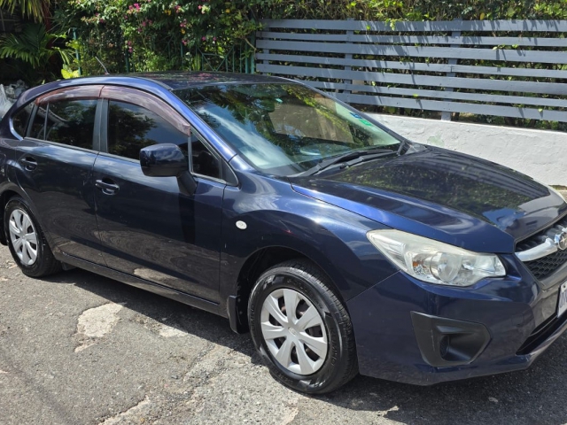 2013 Subaru Impreza for sale in Kingston / St. Andrew, Jamaica