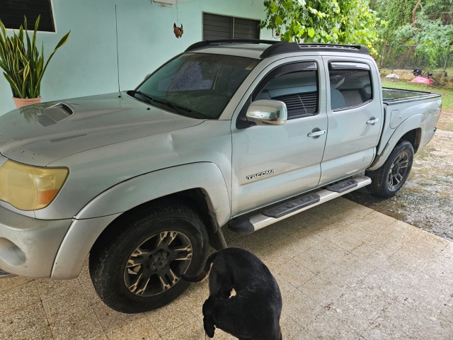2007 Toyota Tacoma for sale in St. Ann, Jamaica